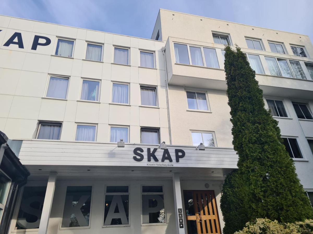 Skap Hostel 만달 외부 사진