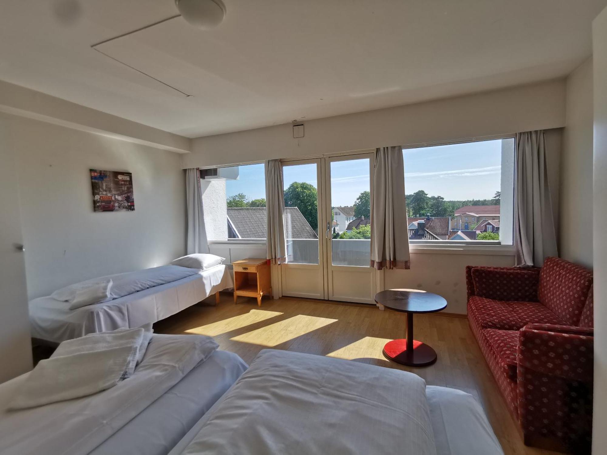 Skap Hostel 만달 외부 사진