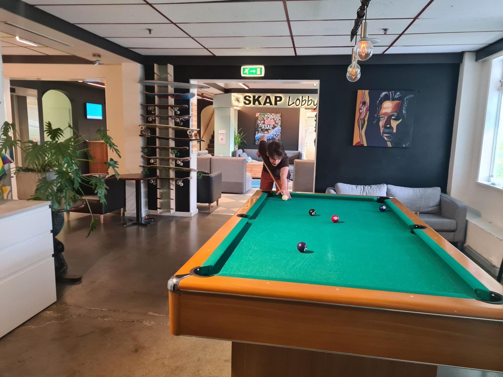 Skap Hostel 만달 외부 사진