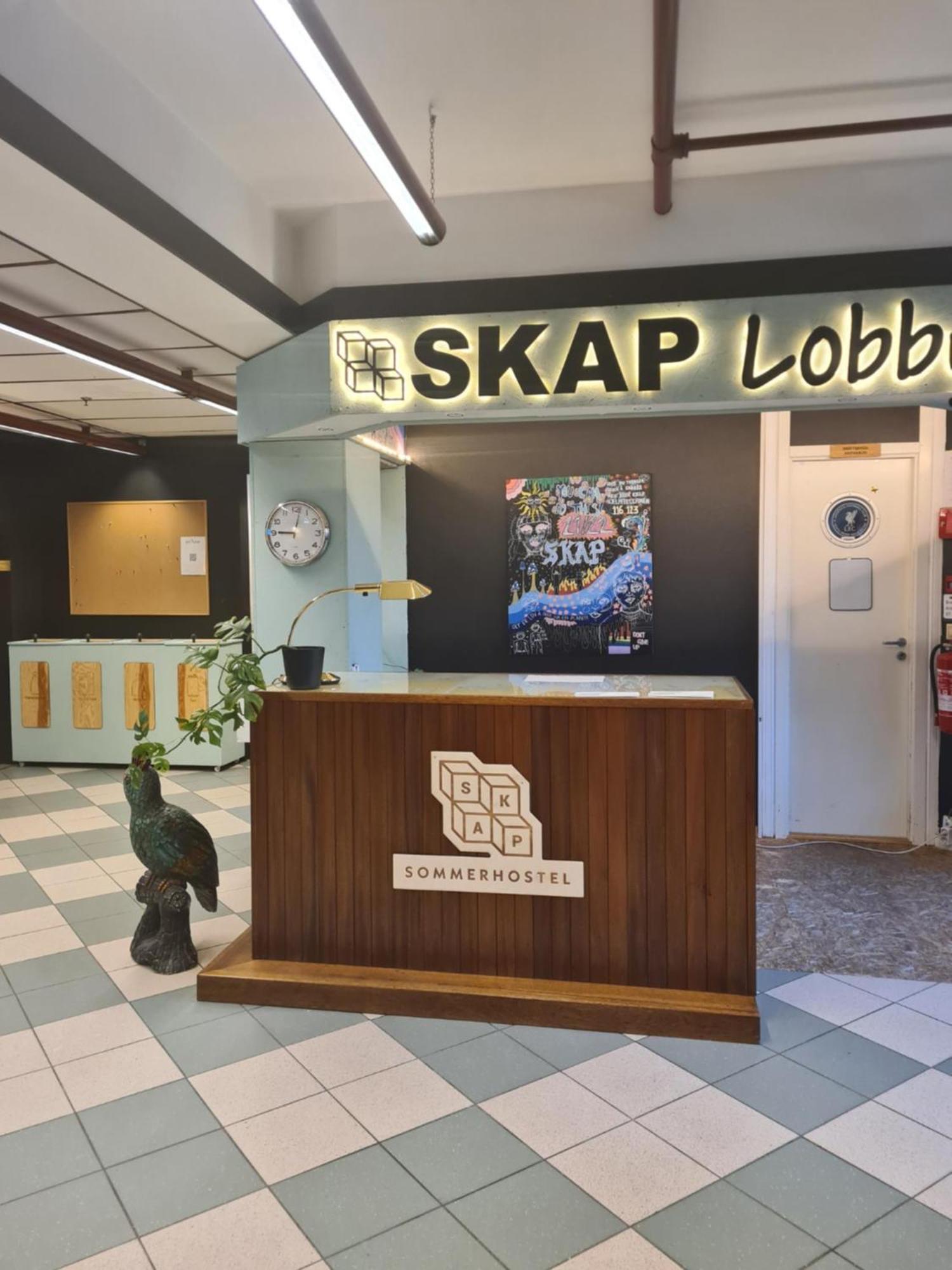 Skap Hostel 만달 외부 사진