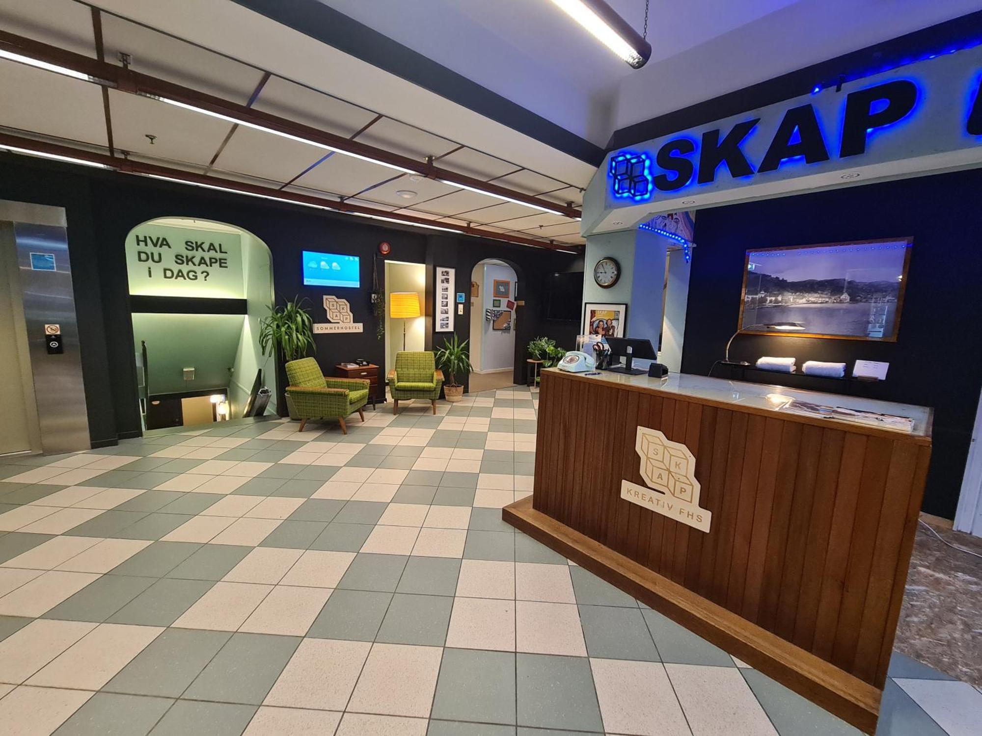 Skap Hostel 만달 외부 사진