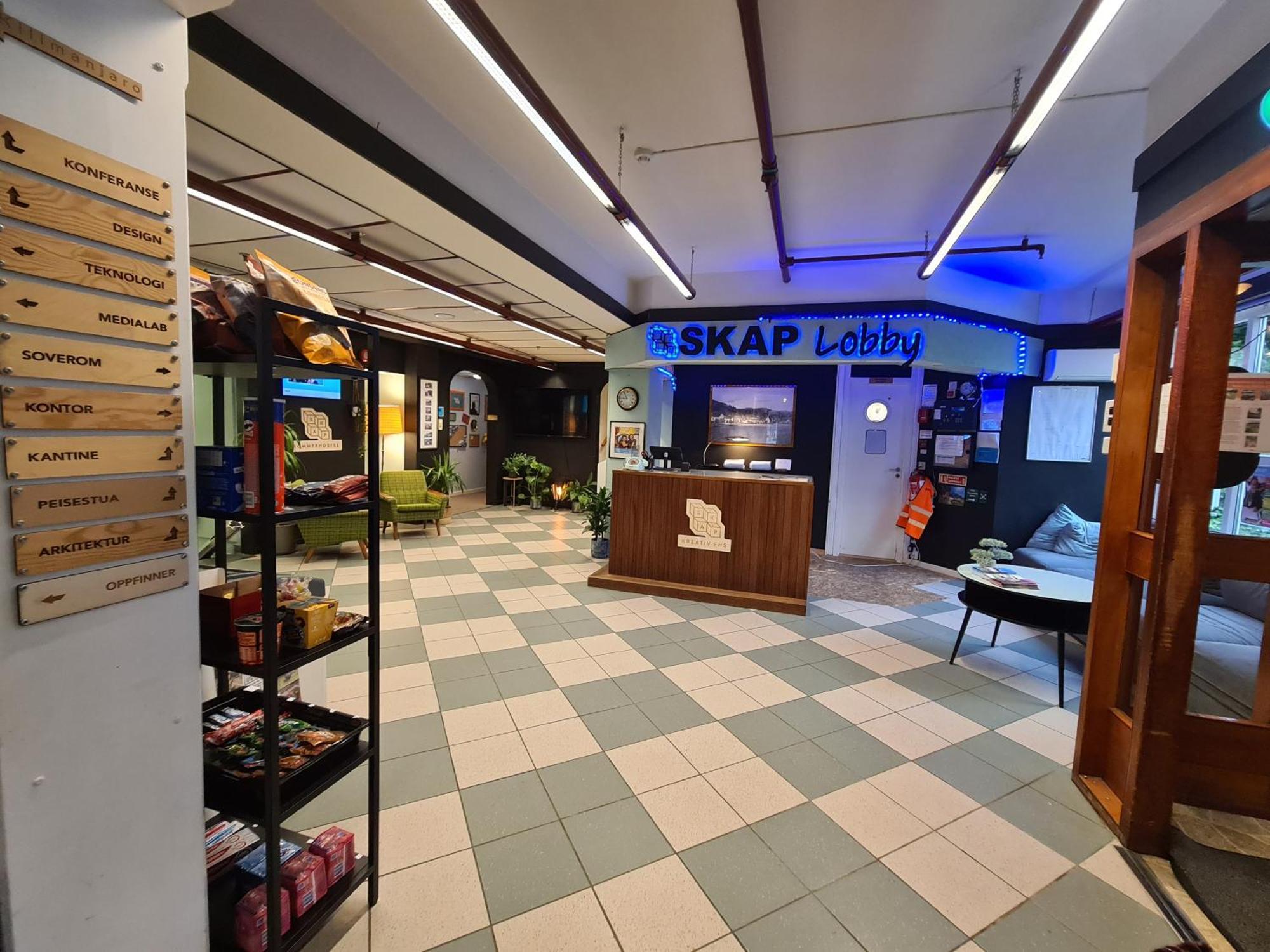 Skap Hostel 만달 외부 사진