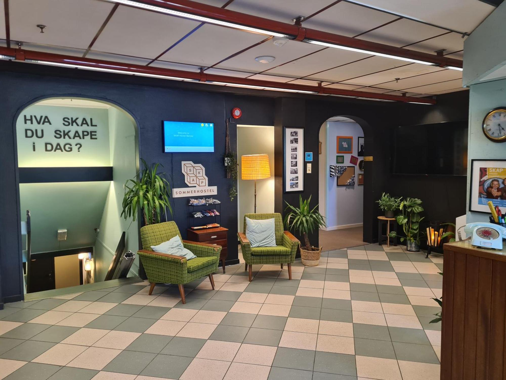 Skap Hostel 만달 외부 사진